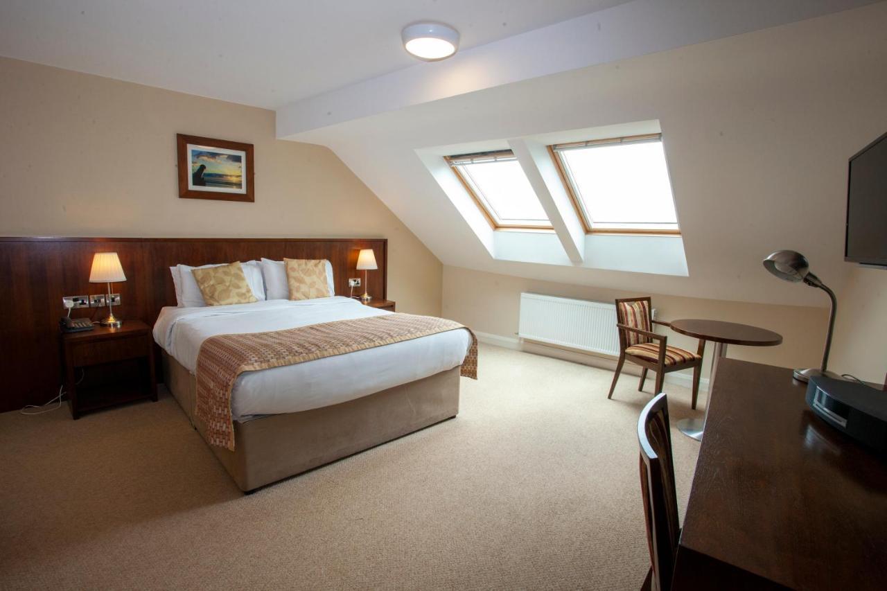 סליגו Strandhill Lodge And Suites מראה חיצוני תמונה
